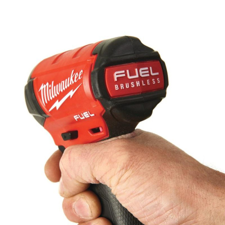 Аккумуляторный ударный винтоверт, бесщеточный Milwaukee M18 FQID-0 FUEL 4933451792