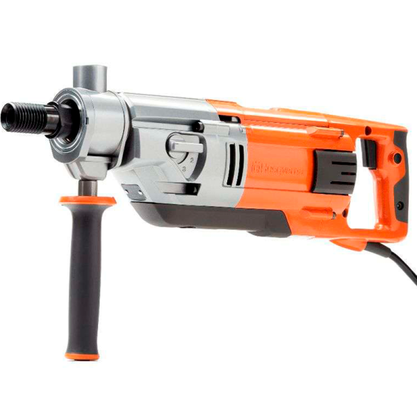 Бурильная машина HUSQVARNA DM 220  (1,85 кВт, 3 скорости, макс. коронка 150мм, 7.5 кг) в Екатеринбурге