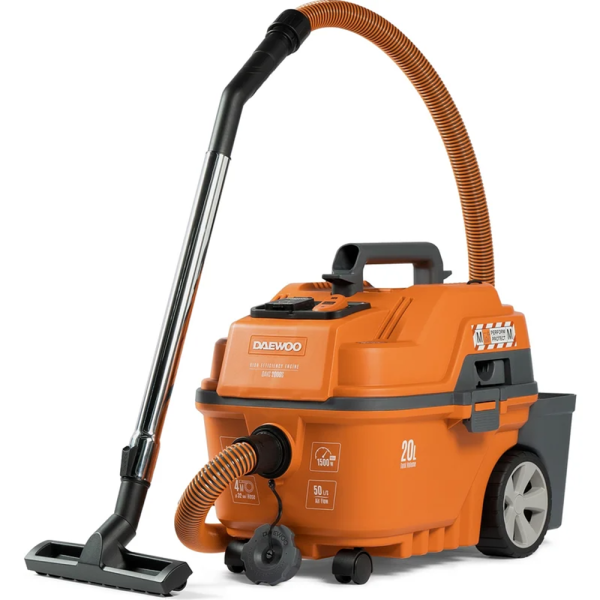 Пылесос универсальный DAEWOO DAVC 2000S  в Екатеринбурге