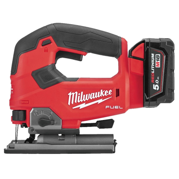 Аккумуляторный лобзик Milwaukee M18 FJS-502X FUEL  4933464727