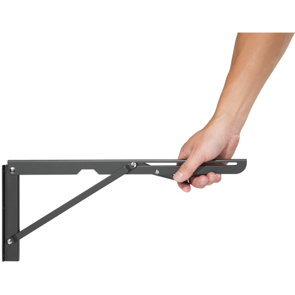 Кронштейн складной "UnicoMetall" UCM №5  918501 в Екатеринбурге