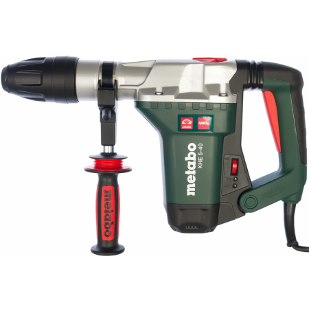 Перфоратор "Metabo" KHE 5-40 1010 W SDS-MAX 600687000 в Екатеринбурге
