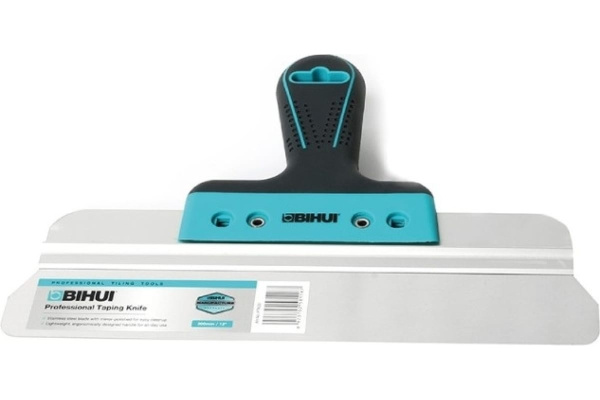 Шпатель фасадный BIHUI 300мм., нержавеющая сталь.  PTK30