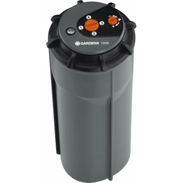 Турбо-дождеватель выдвижной Т 200 GARDENA 08203-29.000.00 в Екатеринбурге