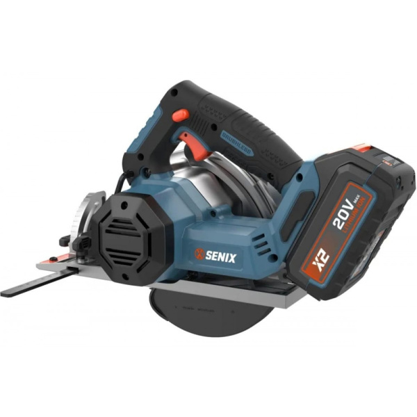 Циркулярная пила аккумуляторная SENIX  PSCX2-M6-EU в Екатеринбурге