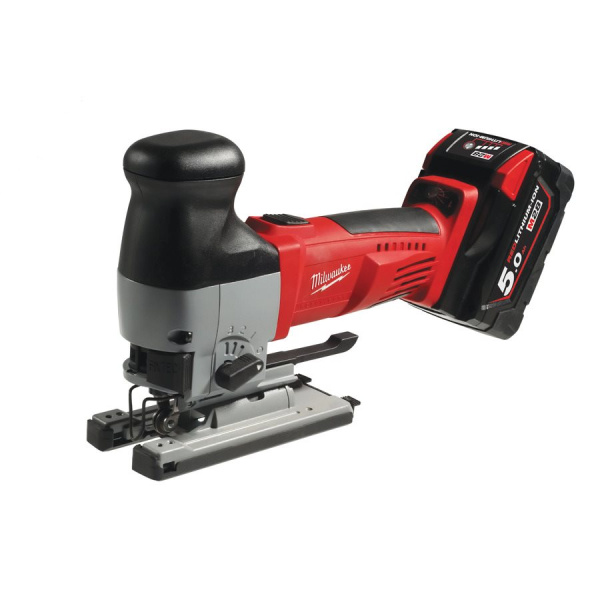 Аккумуляторный лобзик Milwaukee HD28 JSB-502Х 4933448542