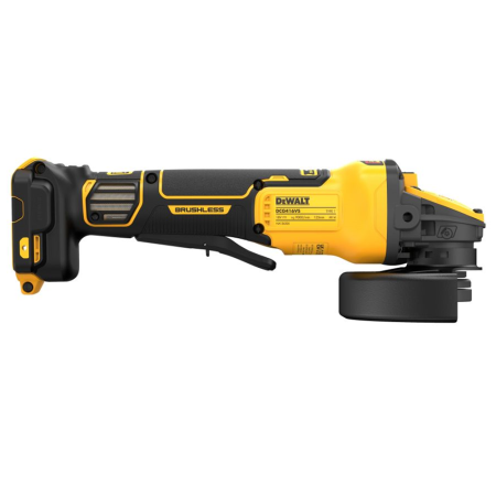 Угловая шлифмашина  аккумуляторная DeWALT DCG416VSN-XJ в Екатеринбурге