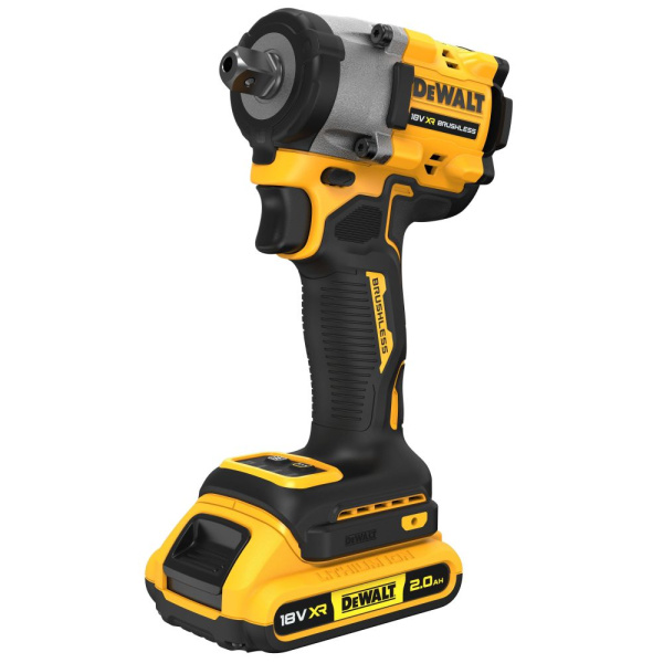 Гайковерт аккумуляторный ударный DeWalt  DCF922D2T-QW в Екатеринбурге