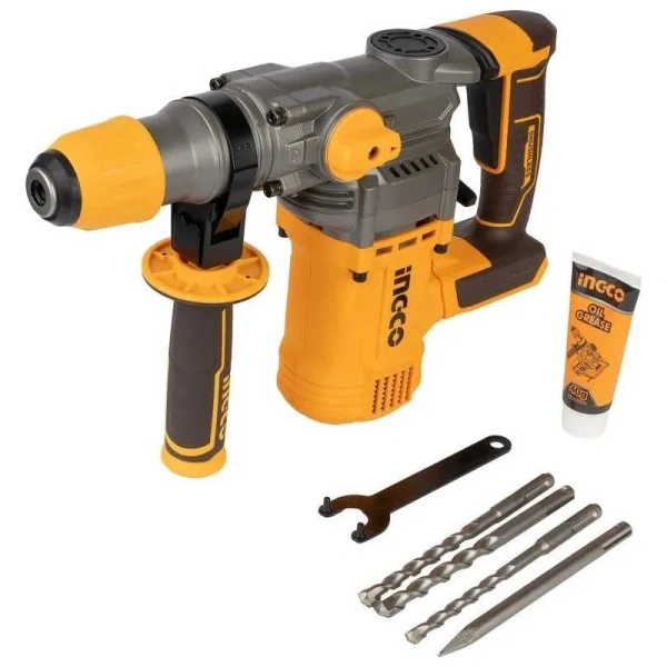 Аккумуляторный перфоратор INGCO CRHLI20288 в Екатеринбурге