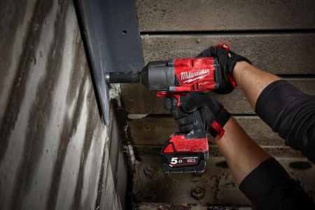 Аккумуляторный гайковерт Milwaukee M18 ONEFHIWF34-0X  ONE-KEY FUEL 4933459729