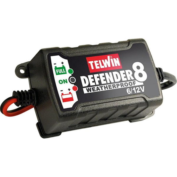 Зарядное устройство  DEFENDER 8 6V/12V Telwin в Екатеринбурге