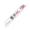 Полотно для сабельной пилы Milwaukee Metal 150х1,8 Ice Edge 48004182