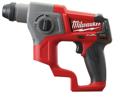 Аккумуляторный перфоратор "Milwaukee" M12 CH-0 FUEL 4933441947