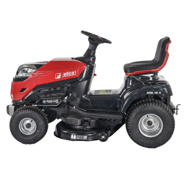 Газонокосилка с сиденьем  EFCO EF 109L/19 K V 68059018 в Екатеринбурге