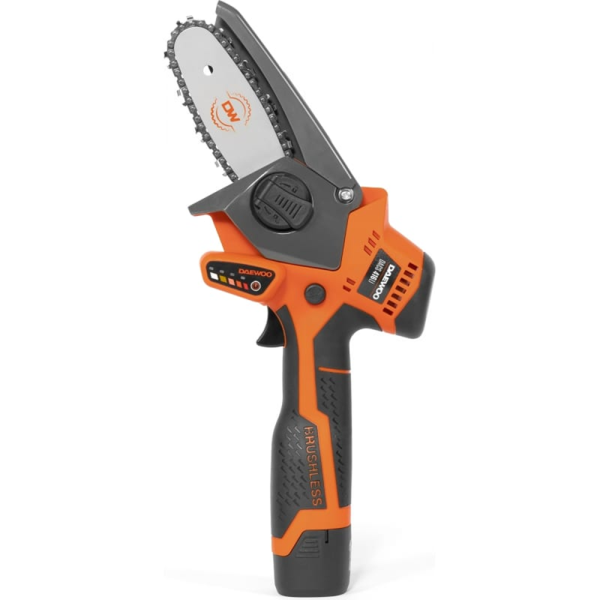 Пила аккумуляторная DAEWOO  DACS 416Li SET  в Екатеринбурге