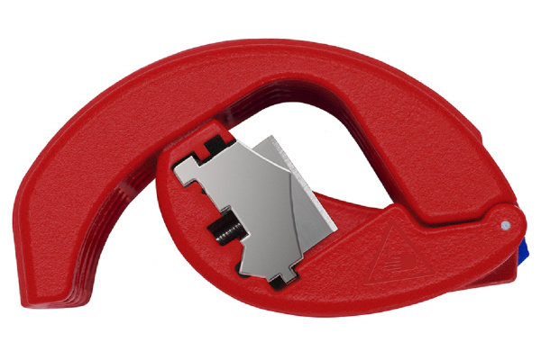 Труборез для пластиковых труб KNIPEX KN-902210BK в Екатеринбурге 