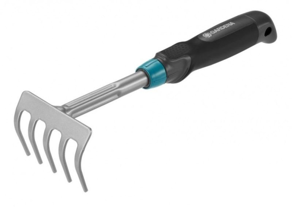 Грабли цветочные "GARDENA" 8,5 см Comfort ручные  08958-20.000.00 в Екатеринбурге 