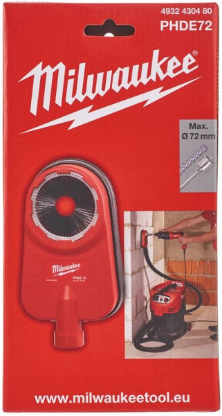 Экстрактор Milwaukee PHDE72