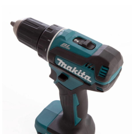 Аккумуляторный безударный шуруповерт Makita DDF485RF в Екатеринбурге