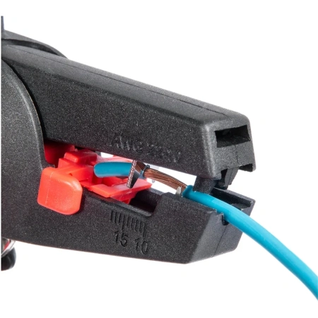 Инструмент для снятия изоляции КВТ WS-16 серия ПРОФИ 90987 в Екатеринбурге 