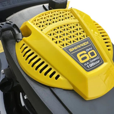 Газонокосилка бензиновая SNIRREX PM 5360E  в Екатеринбурге