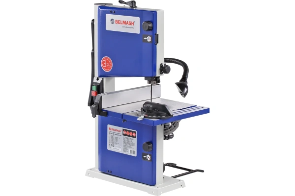 Станок ленточнопильный BELMASH WBS-228P S241A