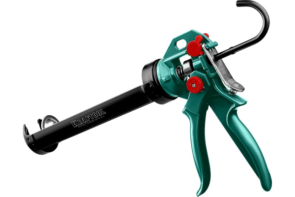 Пистолет для герметика скелетный поворотный Kraftool 06675 в Екатеринбурге 