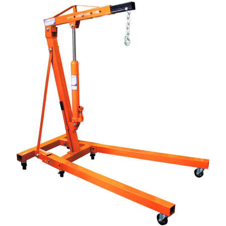 Кран гидравлический Ombra 2т OHT702M 055526 в Екатеринбурге