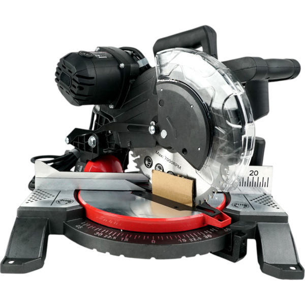 Пила торцовочная TEH TMS25518B 1800 Вт,  Диаметр диска 255х30 мм 6000б\мин.Вес 15,88 в Екатеринбурге