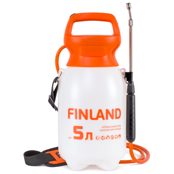 Аккумуляторный опрыскиватель FINLAND 1937