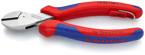 Бокорезы KNIPEX X-Cut KN-7305160TBK в Екатеринбурге 