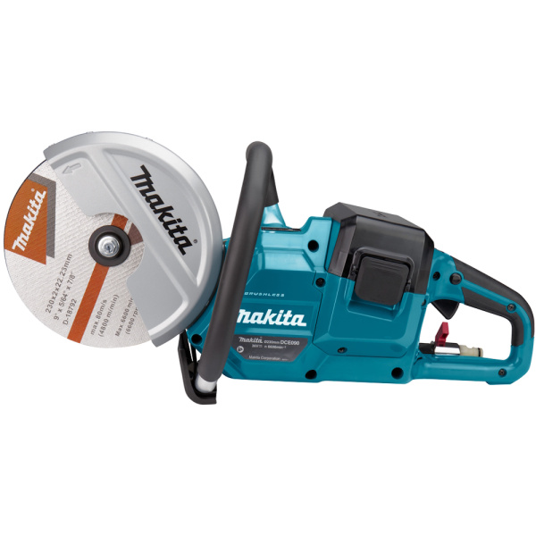 Аккумуляторный резчик Makita DCE090ZX1 в Екатеринбурге
