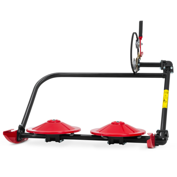 Косилка роторная навесная Заря МКМ Кадви MBK0024483 в Екатеринбурге