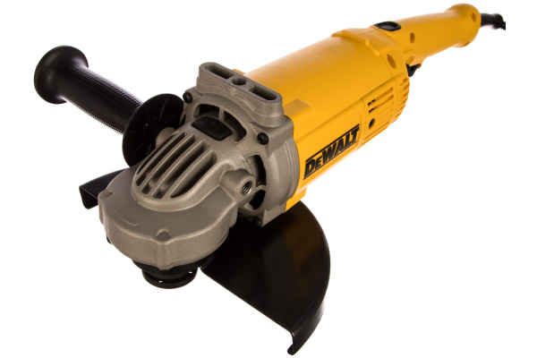 Угловая шлифмашина DeWalt DWE496-QS 