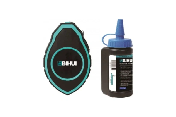 Шнур разметочный BIHUI 30м+мел синий  CTCAKK2 в Екатеринбурге 