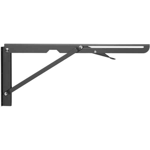 Кронштейн складной "UnicoMetall" UCM №5  918501 в Екатеринбурге