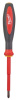 Отвертка Milwaukee  изолированая VDE PH/SL1 x80, шт