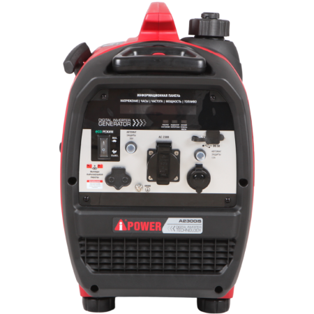 Инверторный бензиновый генератор A-iPower A2300iS 20302 в Екатеринбурге