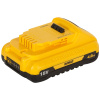 Аккумулятор DeWalt 18В, Li-Ion, 4 Ач Ultra Compact  DCB189 в Екатеринбурге