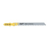 Полотна для лобзика Milwaukee T101DP 75мм 5шт