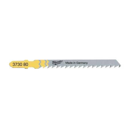 Полотна для лобзика Milwaukee T101DP 75мм 5шт
