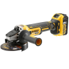 УШМ аккумуляторная DeWalt DCG405P2-QW  в Екатеринбурге