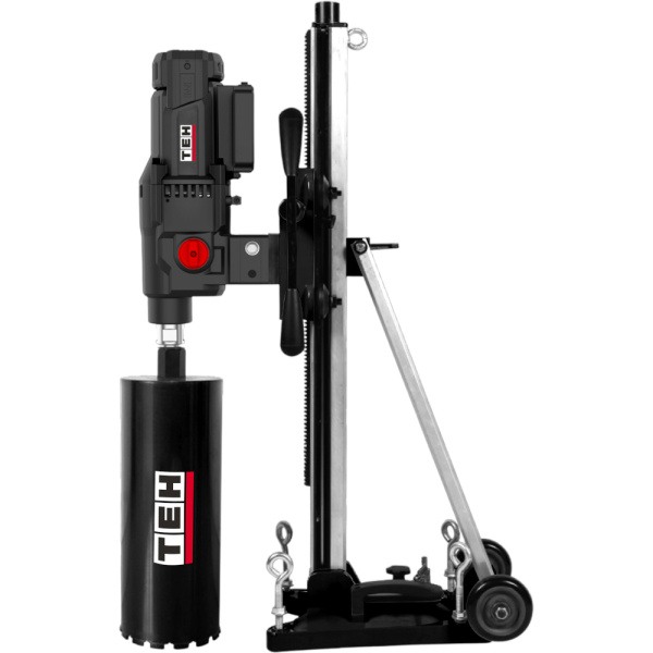 Установка алмазного сверления TEH TCD9360 в Екатеринбурге