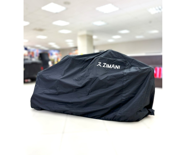 Чехол ZimAni для садовой техники XL 183x137x117см в Екатеринбурге