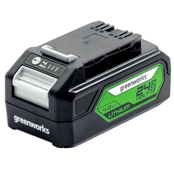 Аккумулятор Greenworks G24B4II 4Ач 2938407 в Екатеринбурге