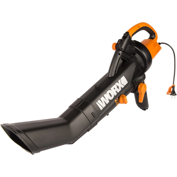 Электрический воздуходув "WORX" WG505E