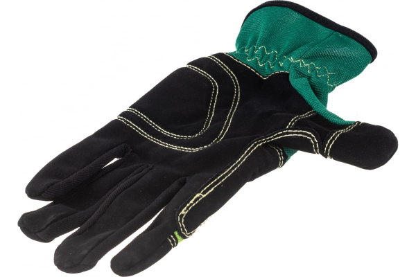 Перчатки рабочие VERTO кожа синтетическая  размер  8"  97H120 в Екатеринбурге