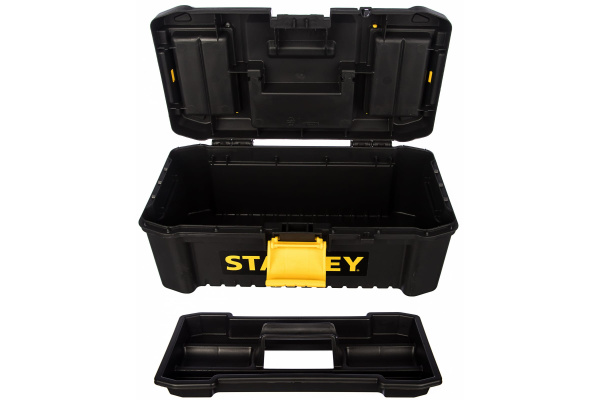 Ящик STANLEY Essential 12.5". мет.замок  STST1-75514 в Екатеринбурге 