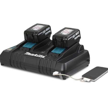Зарядное устройство Makita DC18RD 196941-7 в Екатеринбурге