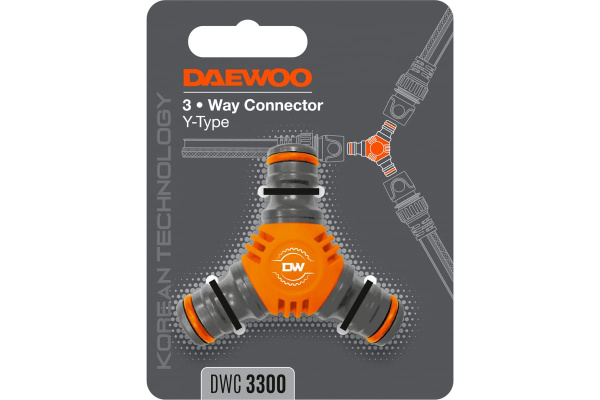 Y - образный коннектор DAEWOO DWC 3300 в Екатеринбурге